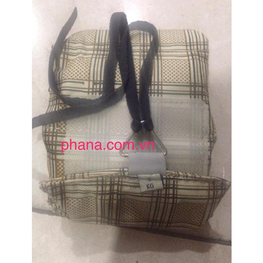 [HCM]Tạ thẻ quấn 0.5kg - 3kg- PN-TTQ