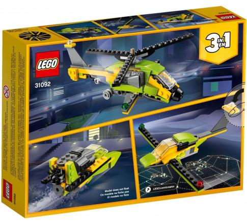 Lego Creator 31092 -Trực Thăng Thám Hiểm