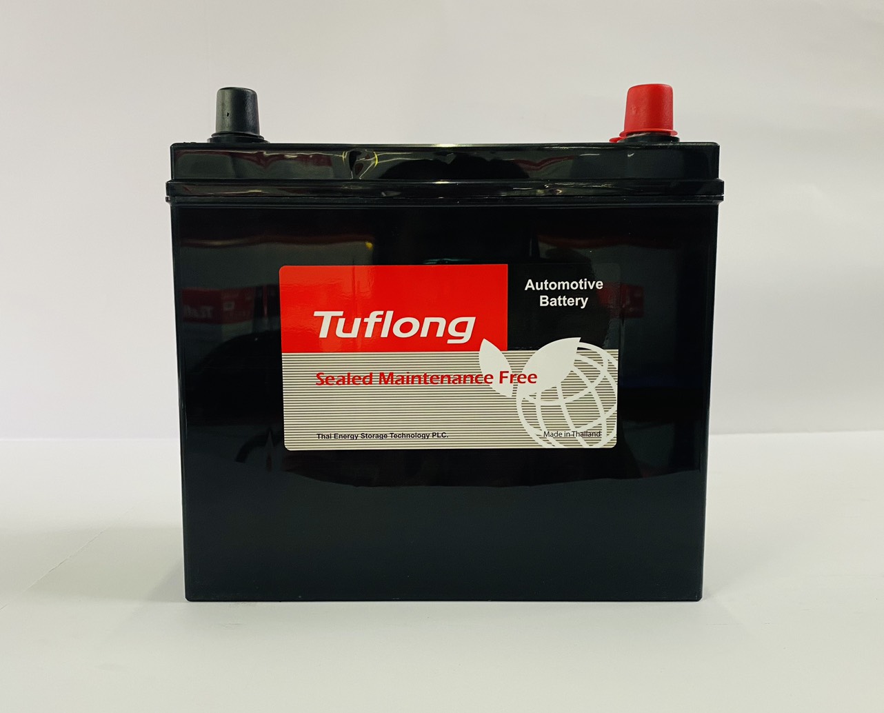 Ắc quy Hitachi Tuflong 12V-45AH JIS (55B24LS)