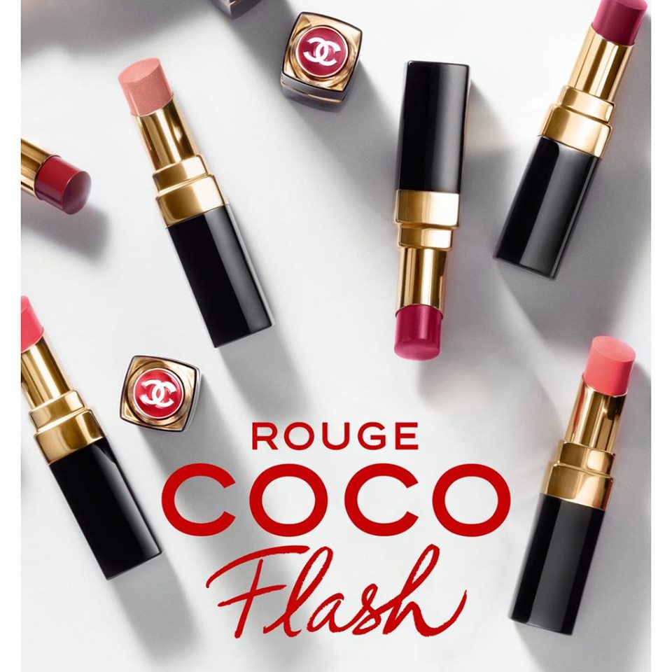Son Chanel Rouge Coco Flash - Màu 106