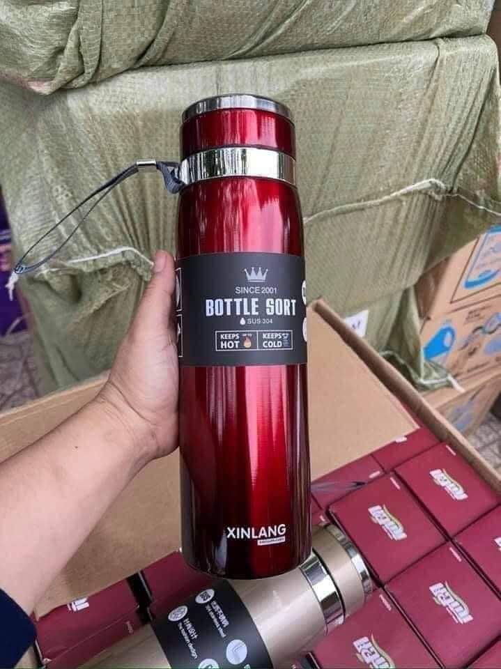 BÌNH GIỮ NHIỆT BOTTLE SORT 1000ML
