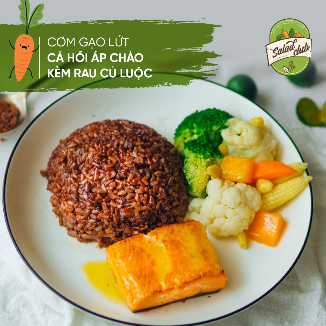 GẠO LỨT ĐỎ 1Kg_ Giảm cân khoa hoc
