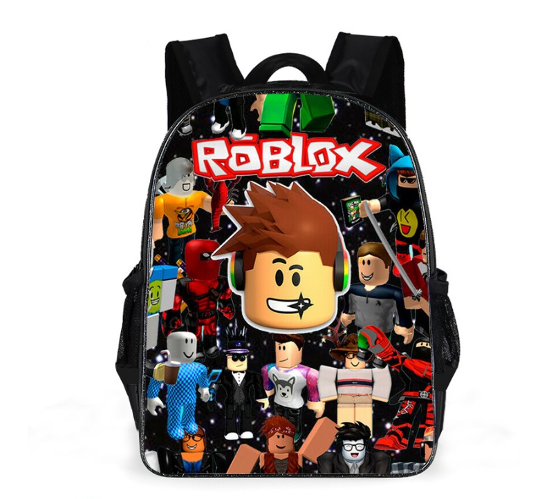 Balo roblox hoạt hình dễ thương