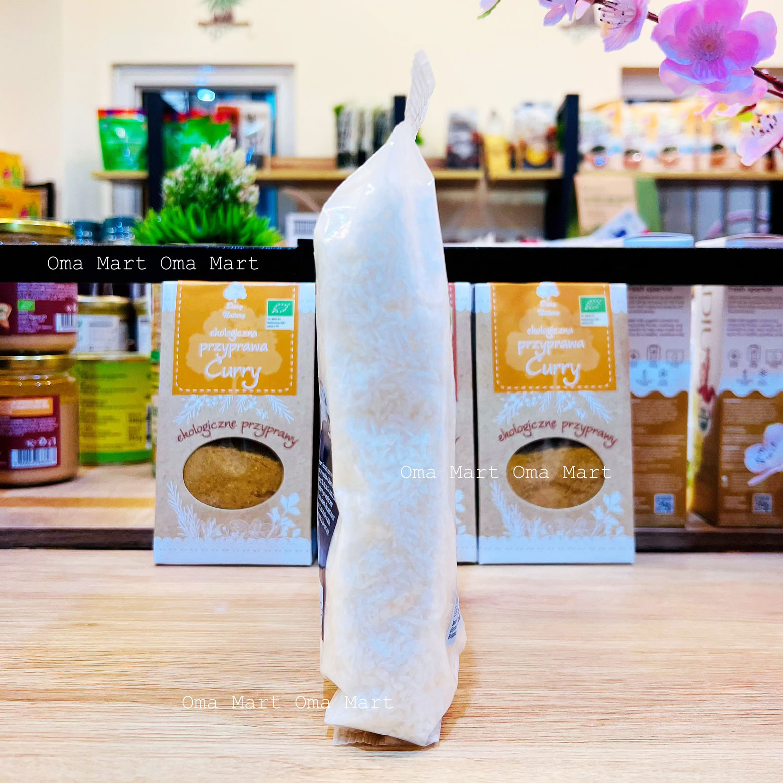 Vụn dừa hữu cơ Smart Organic 200g