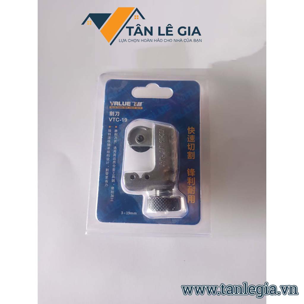[HCM]Dao cắt ống đồng Value