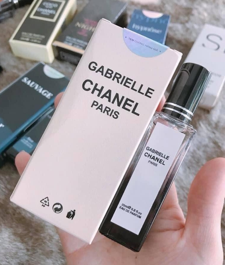 Nước hoa nữ Hpafurm Gabrielle Chanel  25ml dạng sịt [ Siêu Sale ]