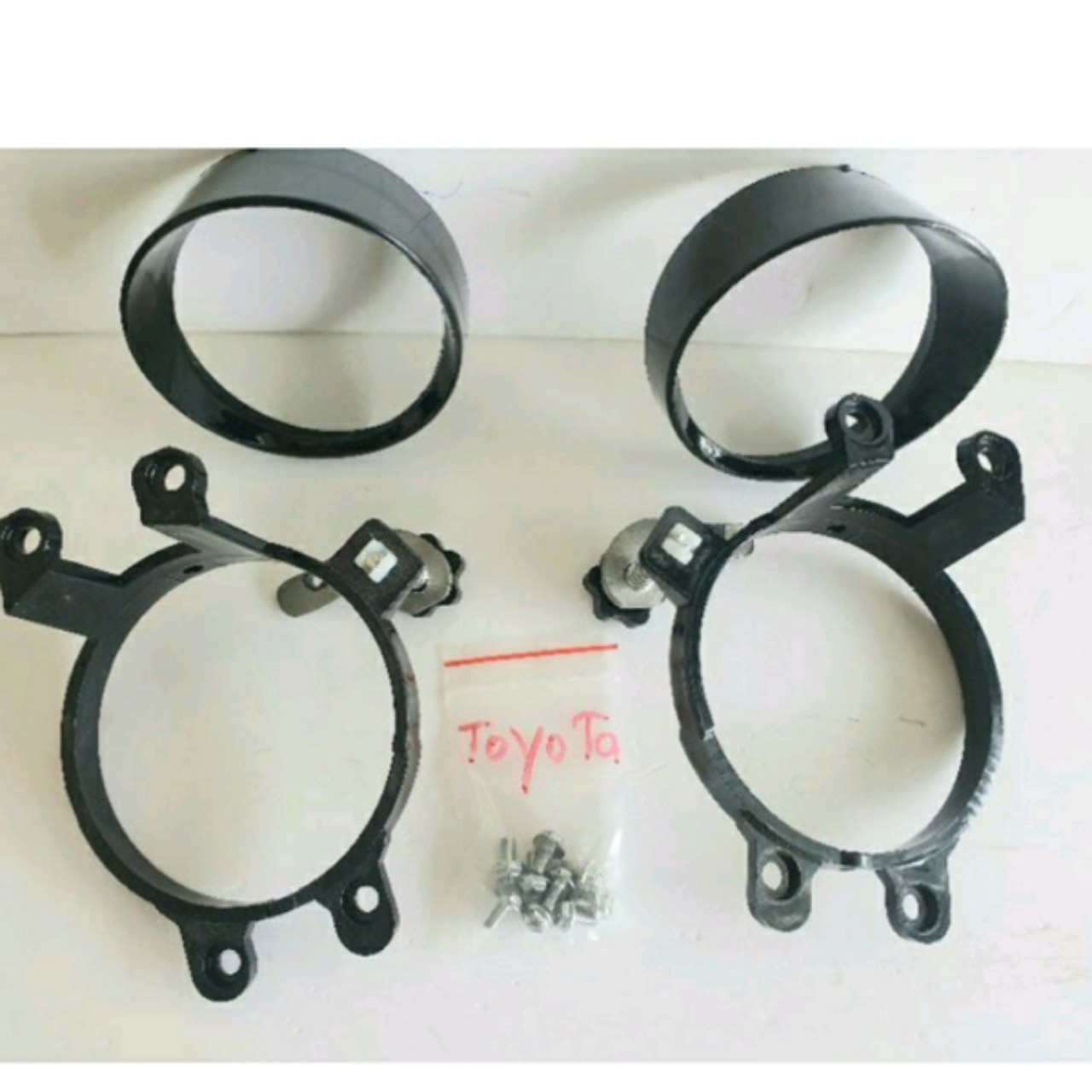 pass bắt bi gầm 3IN cho hãng xe TOYOTA