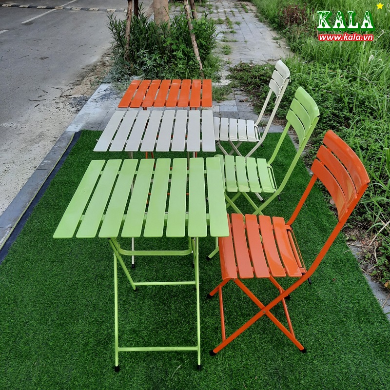 Bàn sắt Fansipan Patio