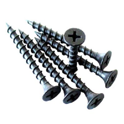 Túi 100 gram vít gỗ đen các loại kích thước (Tự chọn)