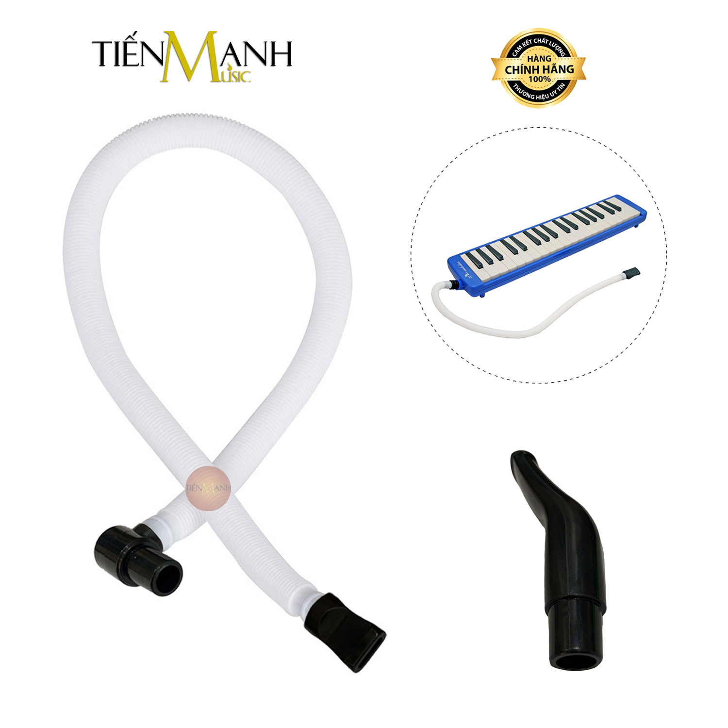 Bộ ống thổi kèn phím melodion swan 32, 37 phím melodica, pianica