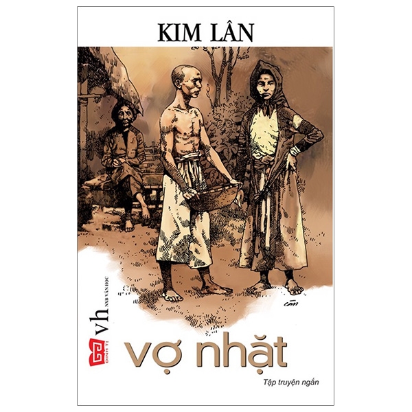 Fahasa - vợ nhặt