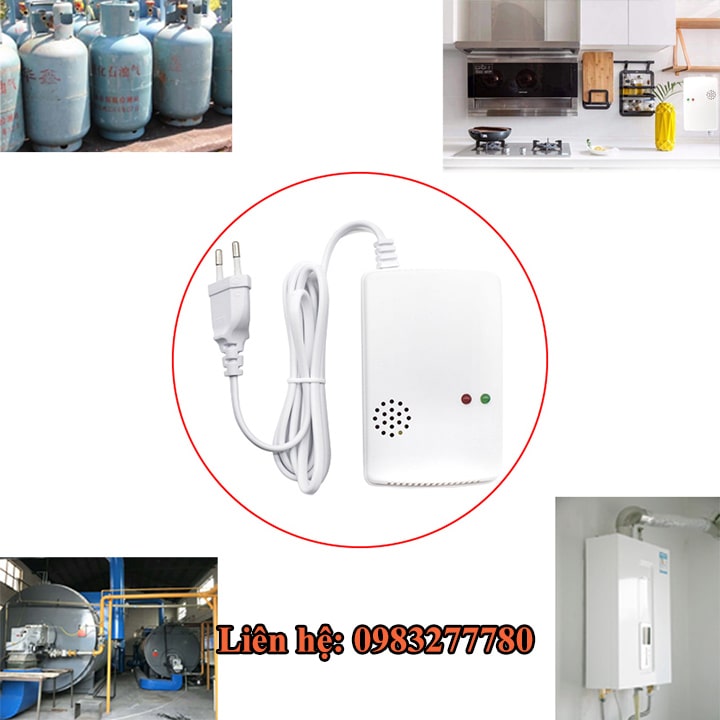 Máy báo rò rỉ khí gas V1
