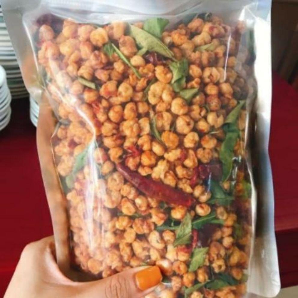 500gram bắp rim khô bò(ngô sấy khô bò lá chanh)