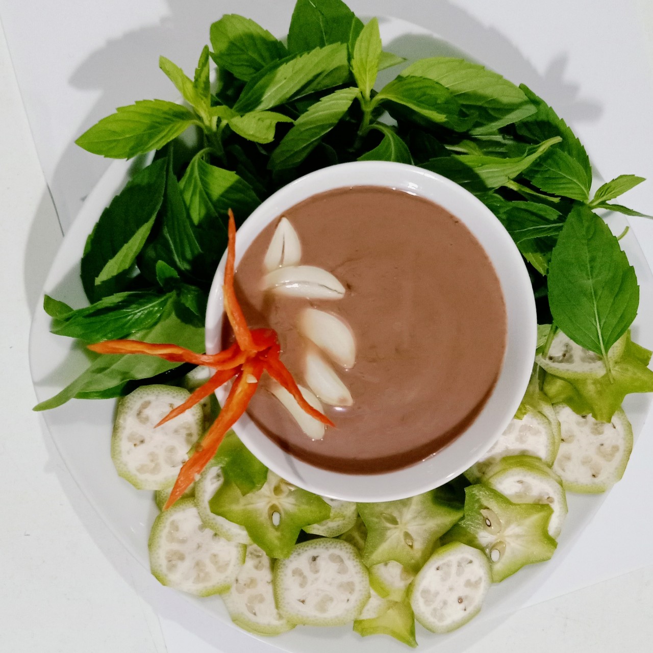 mắm ruốc huế bà út loại 1-1kg