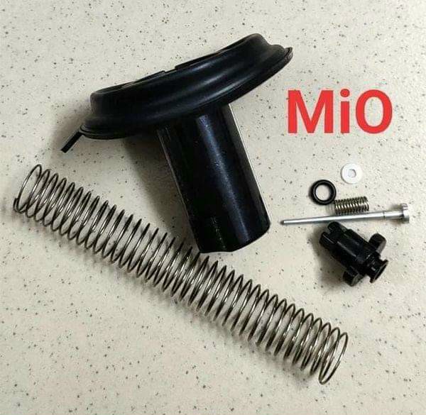 Bộ trái ga dù bình xăng con chế hòa khí