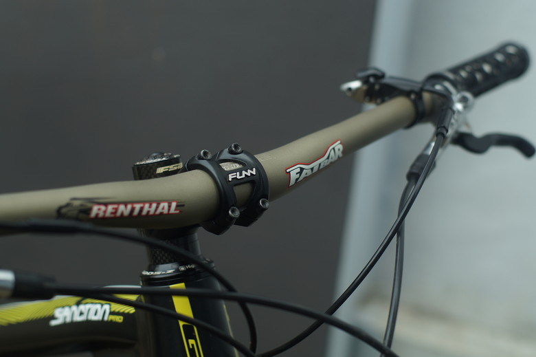 Funn MTB stryge stem