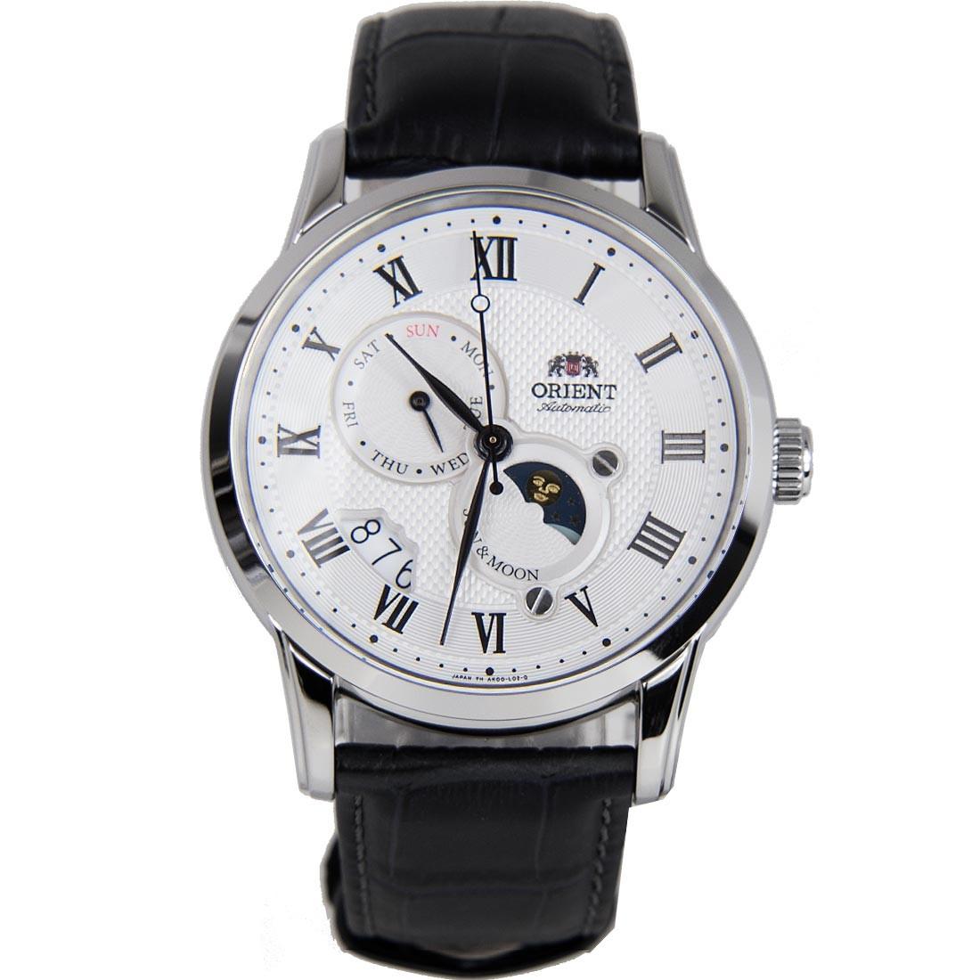 Đồng hồ Orient Sun Moon gen 3 SAK00002S0