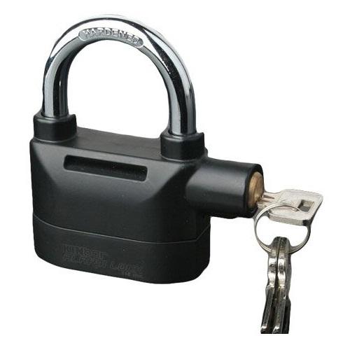 [HCM]KHÓA CHỐNG TRỘM CAO CẤP KINBAR ALARM LOCK
