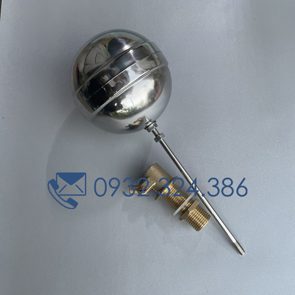 Van phao nước chống tràn cho tủ cơm công nghiệp