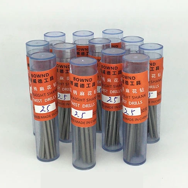 [Ưu đãi Follow 10K] (1 hộp 10 cái) Mũi khoan các loại từ 0.5-2.8mm