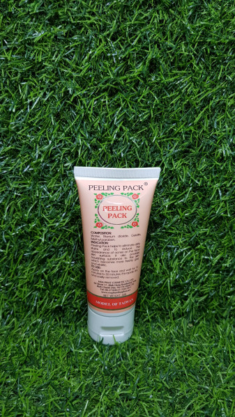 [HCM]Gel lột mụn Peeling 50g