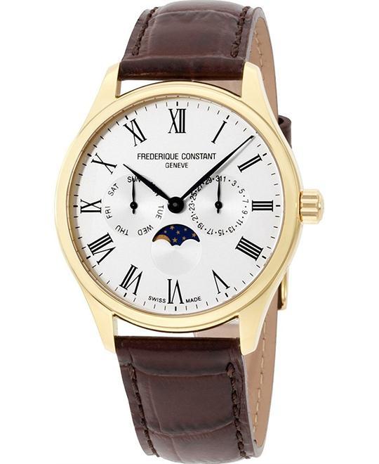 Frederique constant fc-260wr5b5 classics watch 40mm