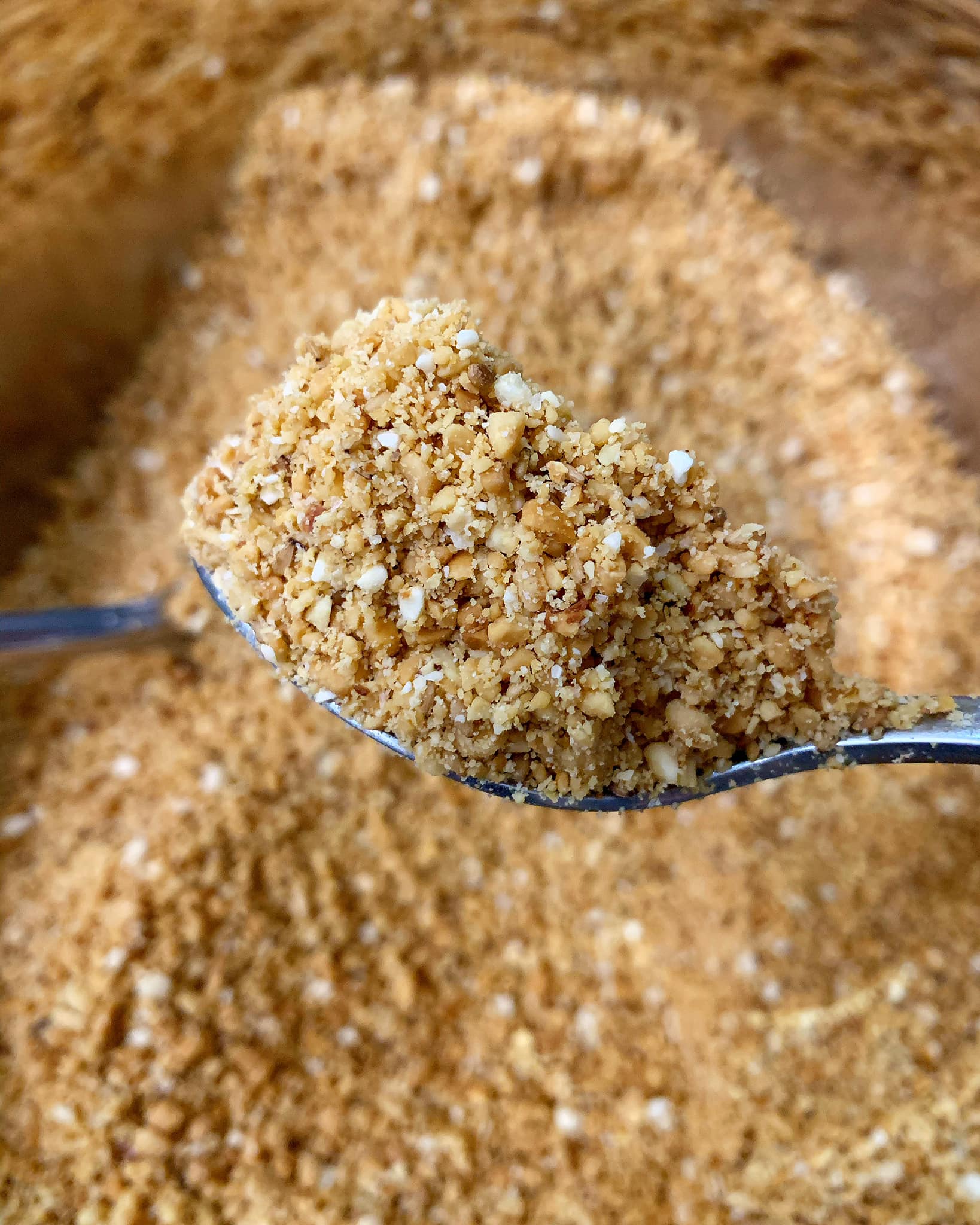 MUỐI VỪNG (muối mè) cho bé từ 8 tháng made by Bu Đậu Cá (100gr)