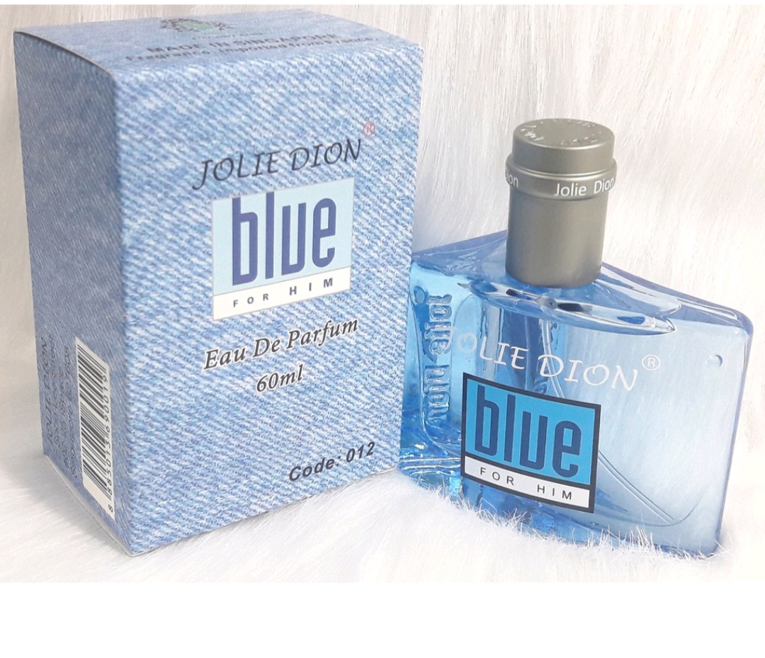 Nước hoa nam Blue For Him - Jolie Dion 60ml