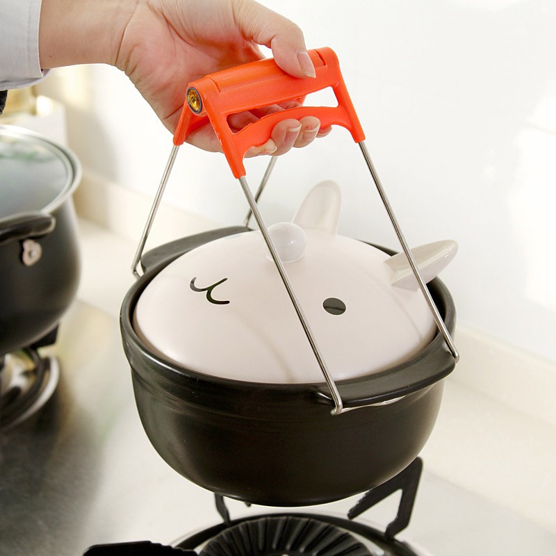 Dụng Cụ Gắp Bát Đĩa Nóng
