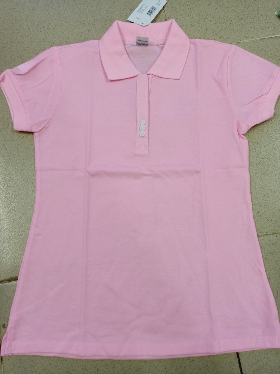 [HCM]Áo thun có cổ nữ hot