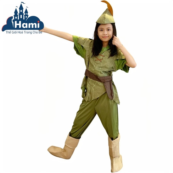 PETER PAN - Bộ