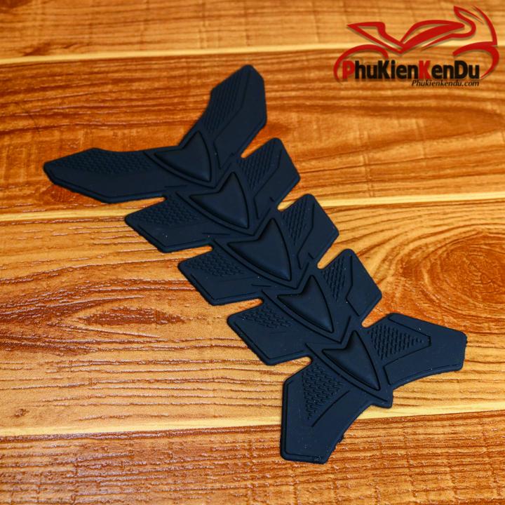 [HCM]TEM XƯƠNG CÁ 3D CHỐNG TRẦY BÌNH XĂNG