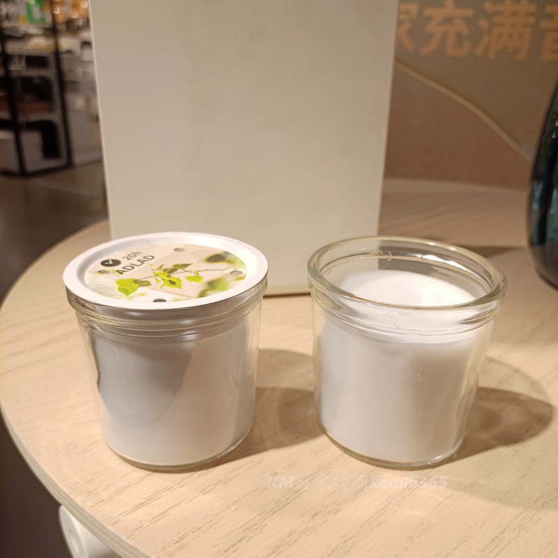 [HCM] NẾN THƠM IKEA CHÍNH HÃNG – ADLAD