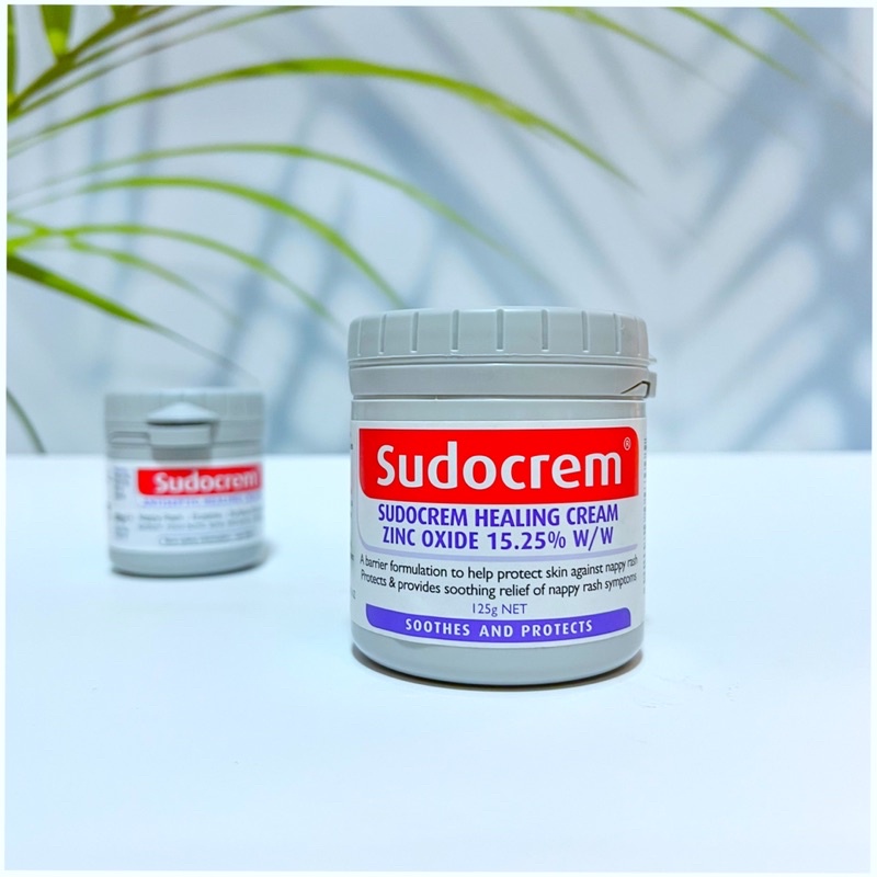 Kem Hăm Tã Trẻ Em Sudo Cream