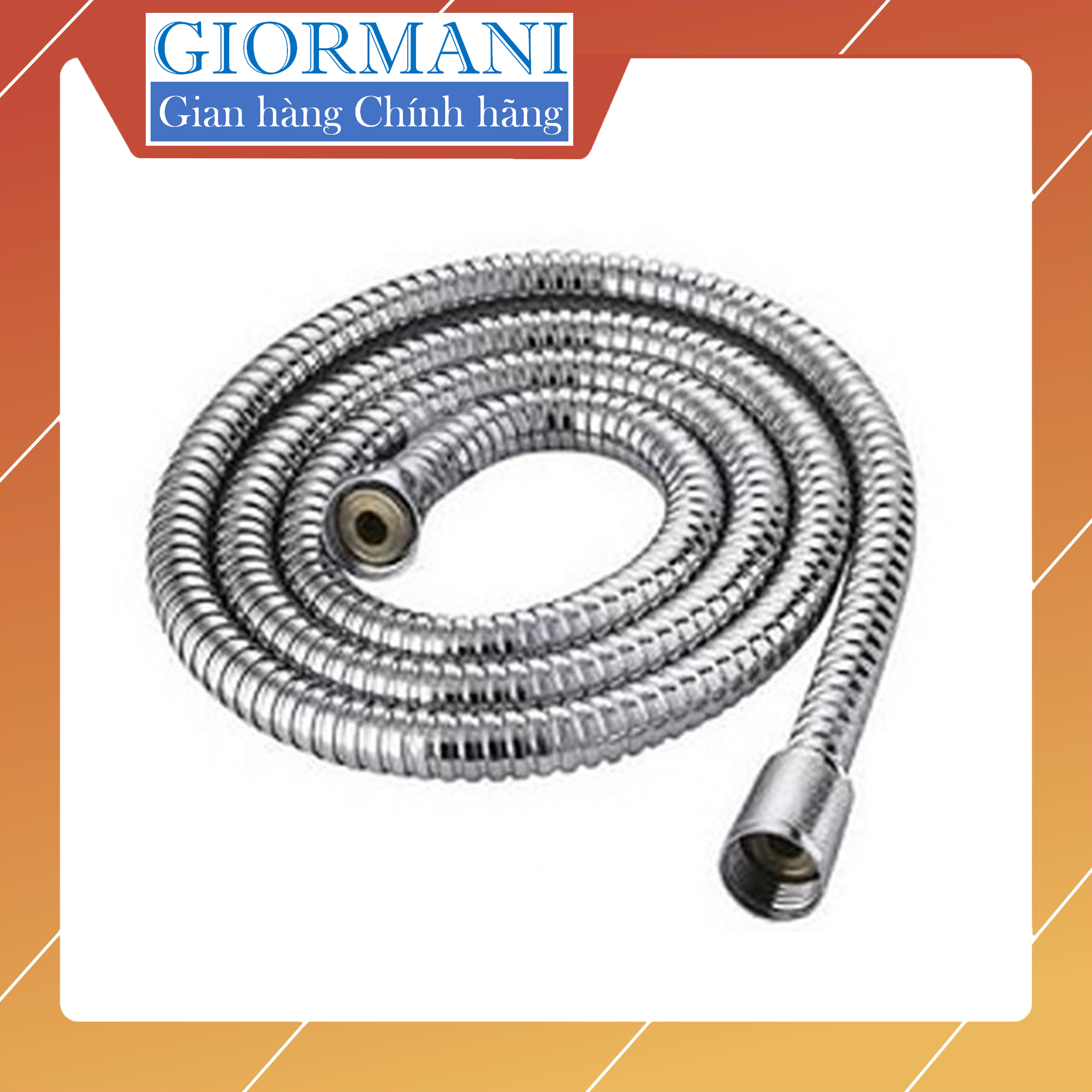 Dây sen tắm inox giormani