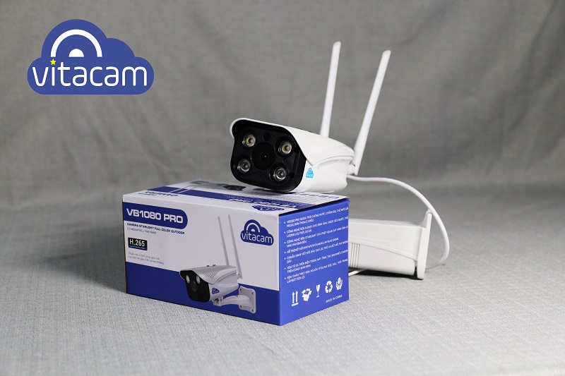 [HCM]camera vitacam vb1080 pro