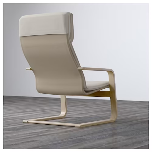 GHẾ BÀNH THƯ GIÃN PELLO IKEA