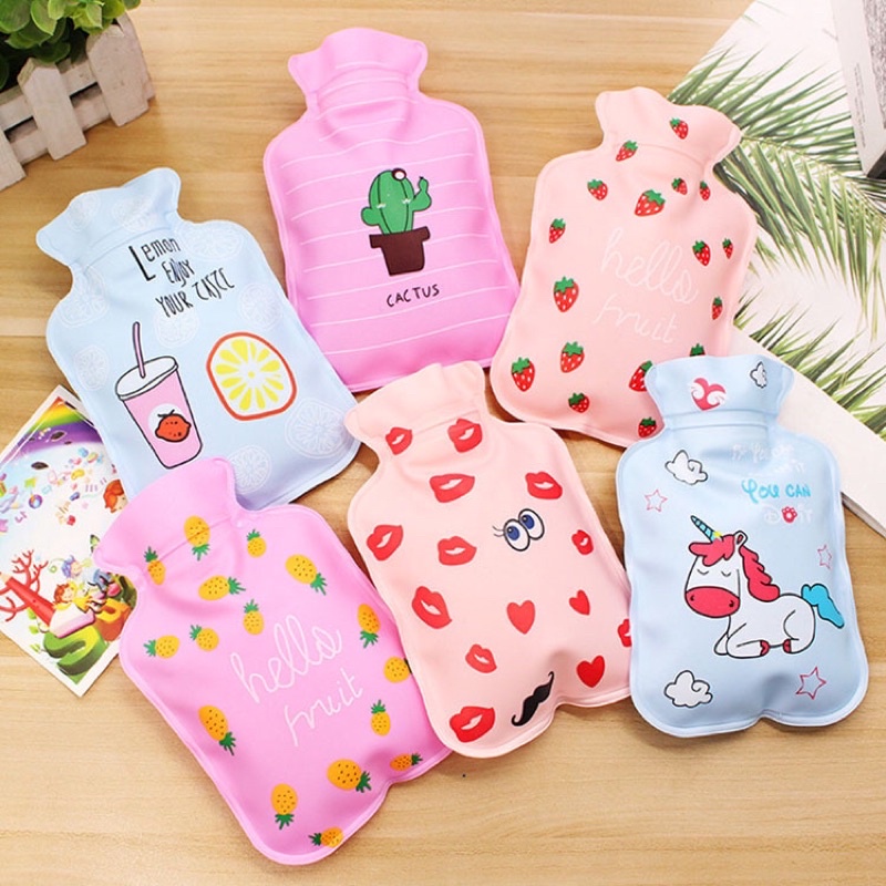Túi sưởi mini - Túi chườm nóng lạnh giữ nhiệt đa năng