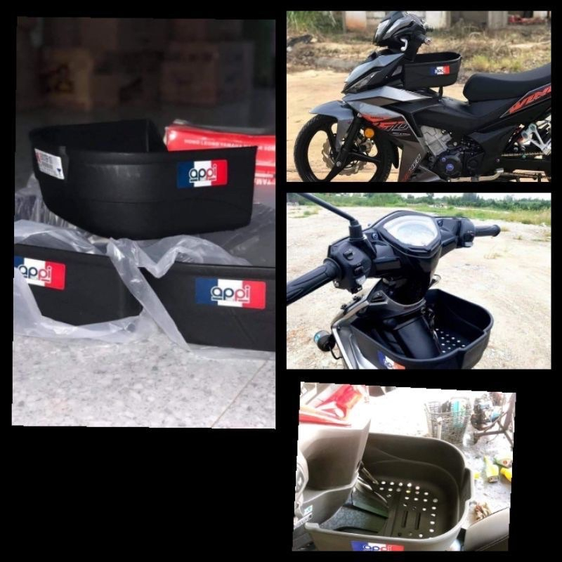 Rổ Appi Xe EX135-EX150-WINNER-WINNER X-SIRU
