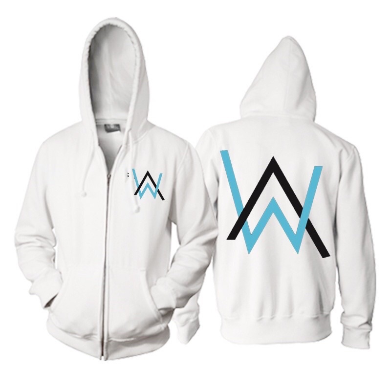 Áo khoác dài tay alan walker cá tính đủ size cực đẹp | level up store