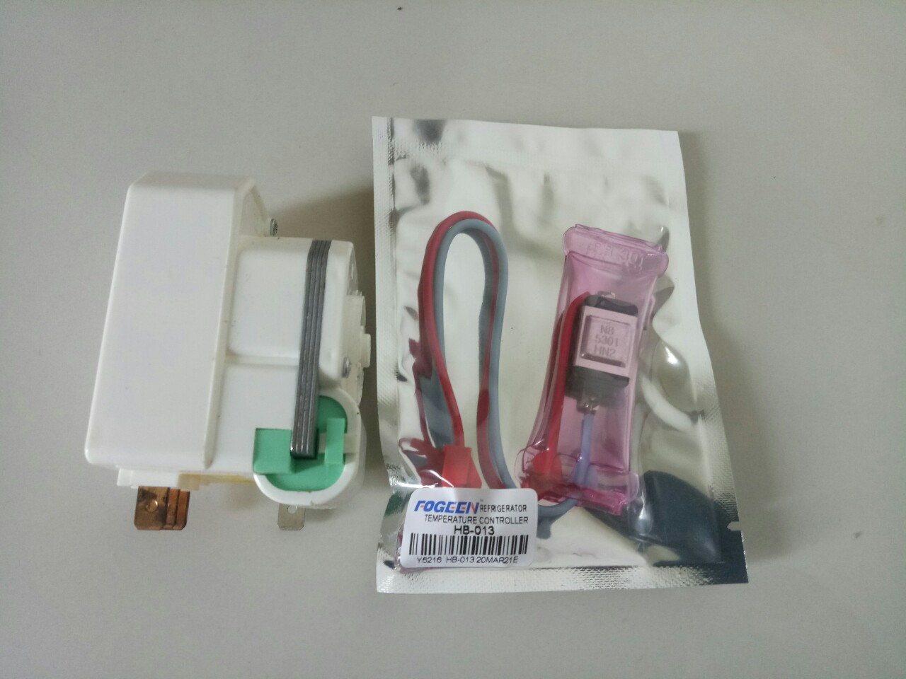 COMBO TIMER LG+SÒ LẠNH HB-013