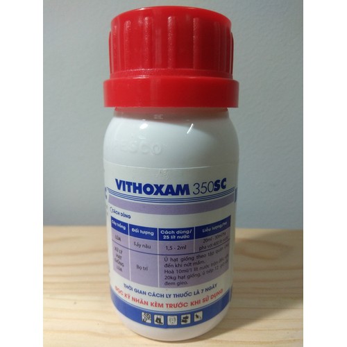 VITHOXAM 350SC - chai 100 ml
