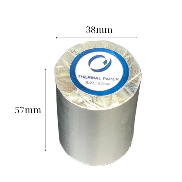 50 CUỘN GIẤY IN BILL K80