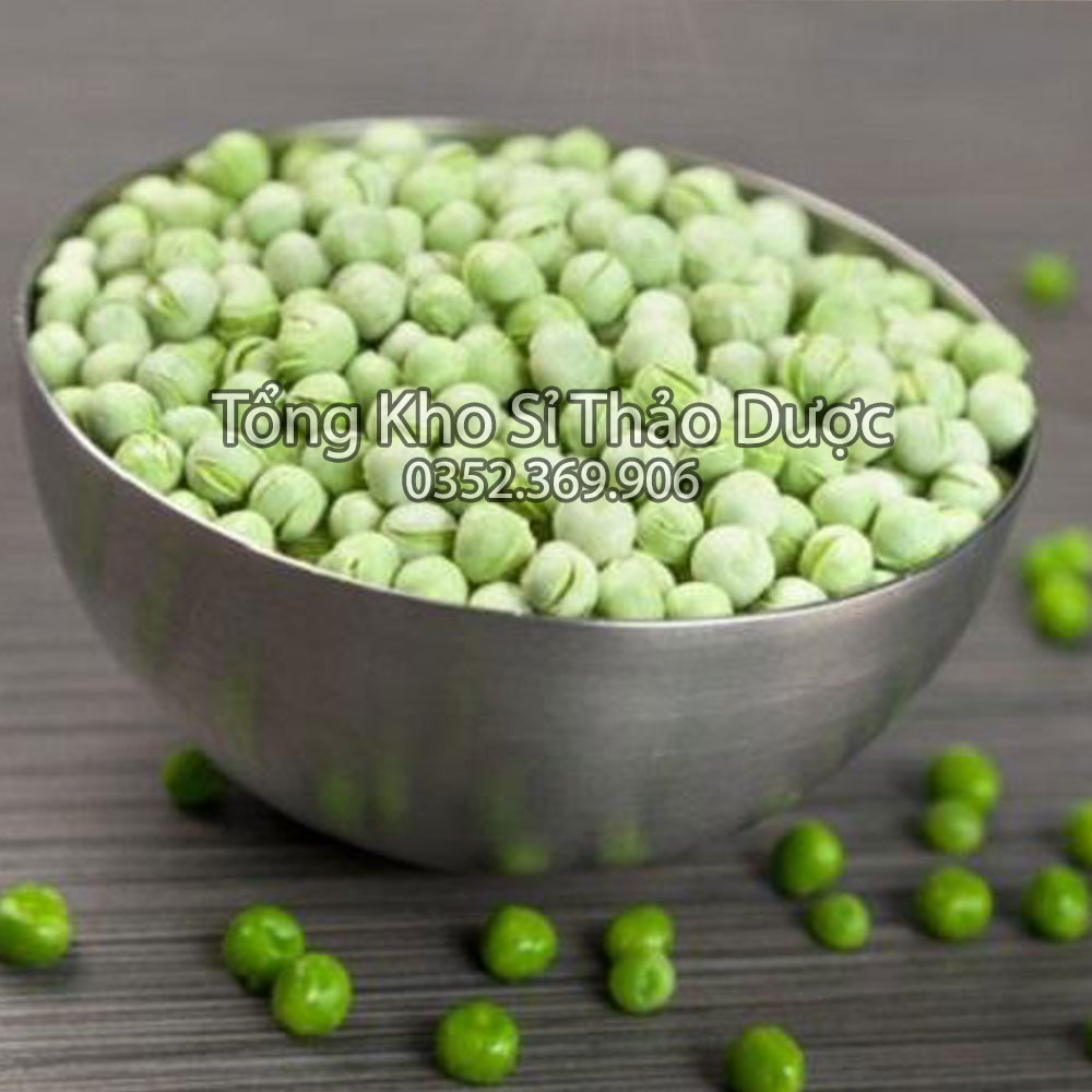 Đậu hà lan hữu cơ 500g (Hạt dinh dưỡng, dùng làm sữa hạt chế biến món ăn)
