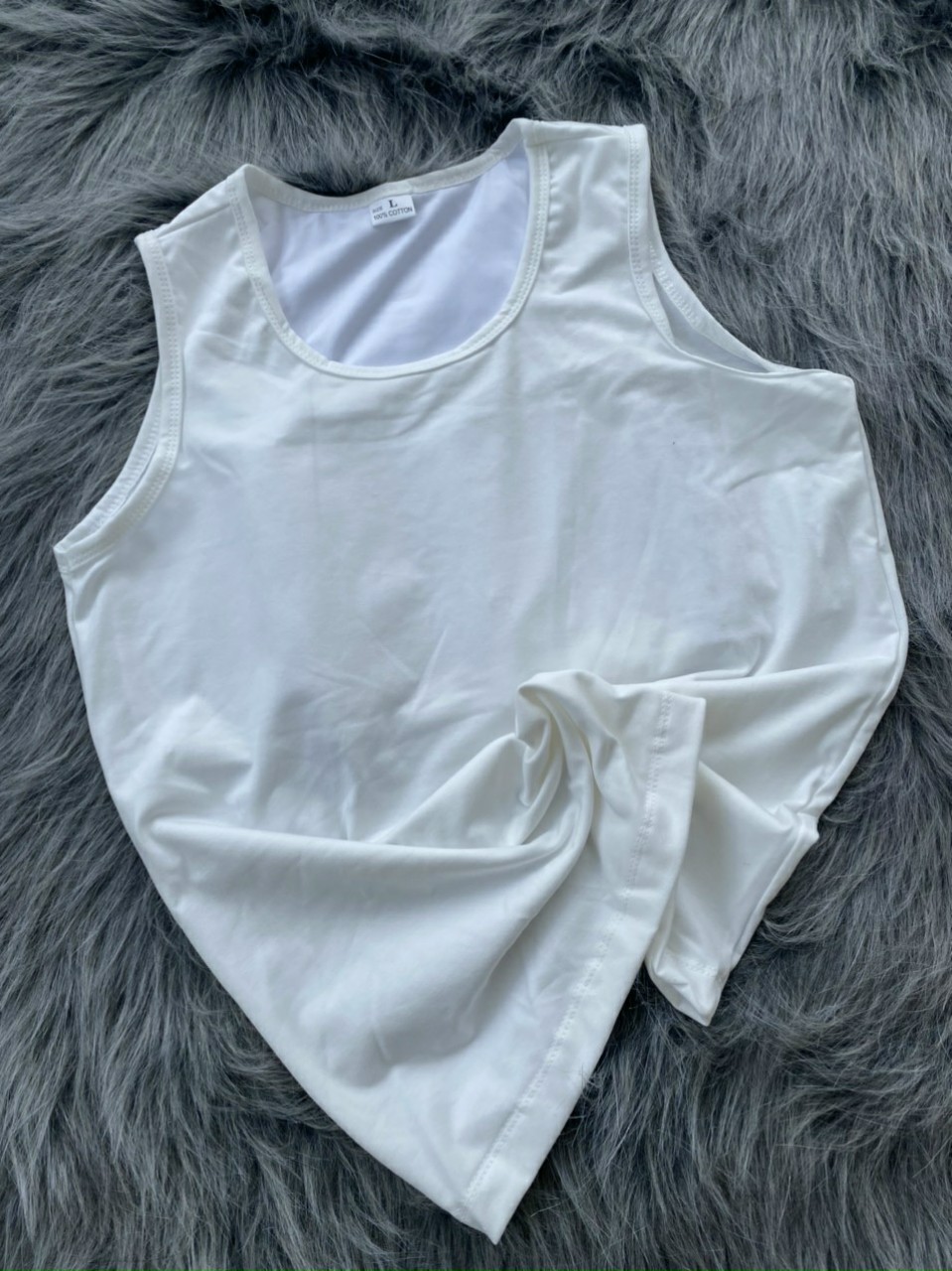 ÁO NỊT NGỰC TOMBOY BA LỖ DÀI