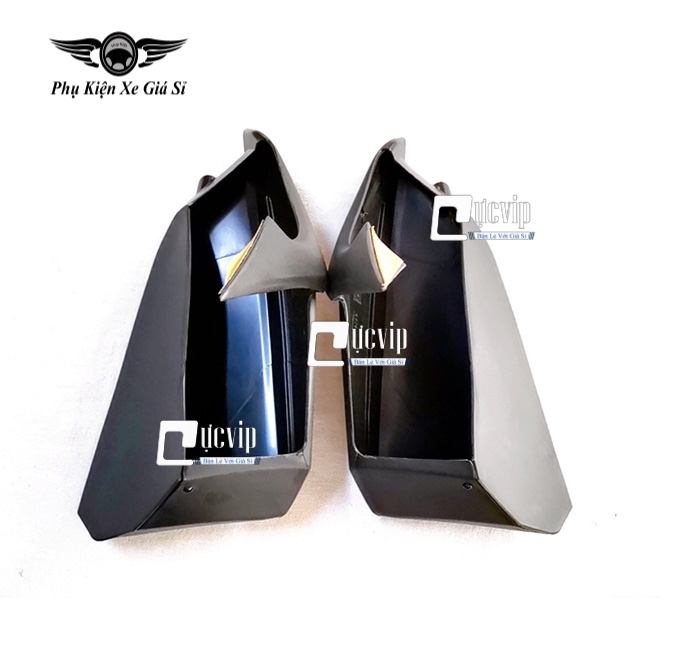 Hộc đựng đồ nvx full đen cao cấp ms3140