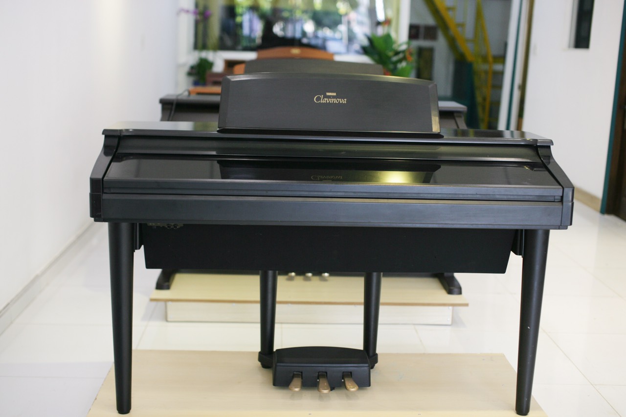 [HCM]Đàn Piano Điện Yamaha CVP 96.
