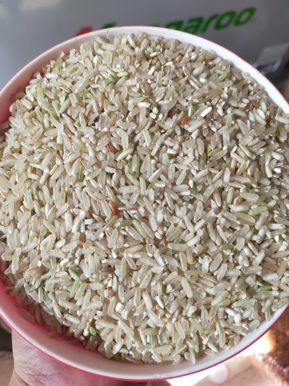 GẠO LỨT SÉNG CÙ - CƠM DẺO THƠM NGON - 10 KG