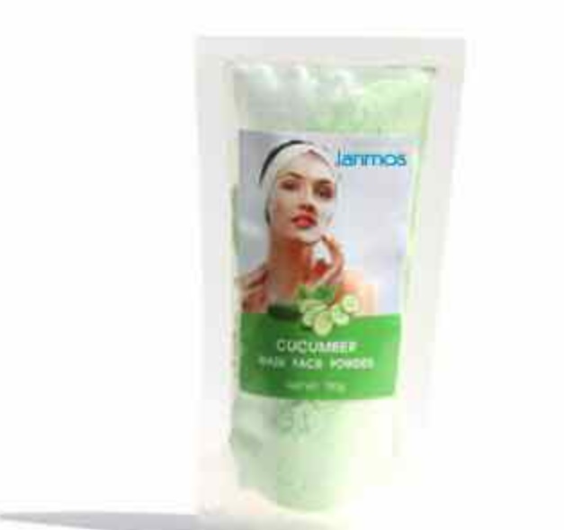 Mặt Nạ Dẻo Dưa Leo Lanmos 100g