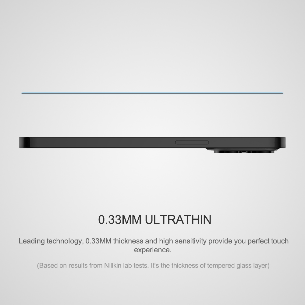 Kính cường lực iPhone 13 Pro Max Nillkin CP+ Pro
